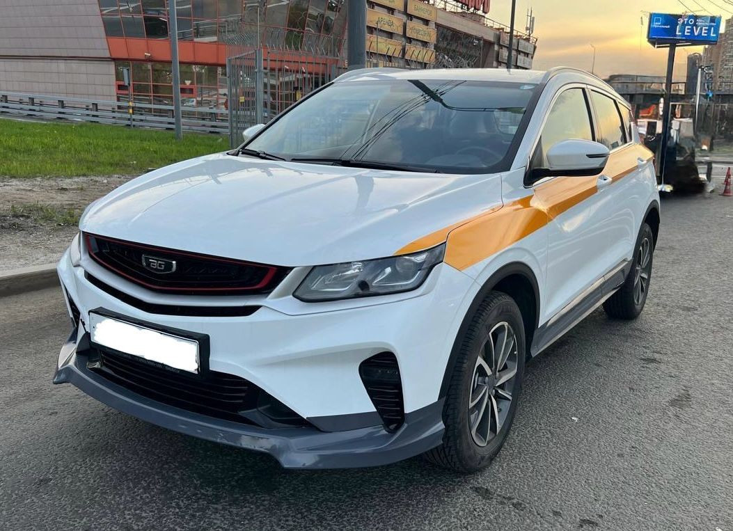 Geely Coolray (Belgee x50) АТ Active Geely Coolray (Belgee x50) АТ Active