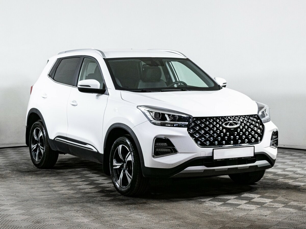 Chery Tiggo 4 Pro AT (ГБО) - тариф комфорт плюс Chery Tiggo 4 Pro AT (ГБО) - тариф комфорт плюс