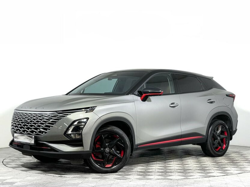 Omoda C5 АТ (ГБО) - тариф комфорт плюс Omoda C5 АТ (ГБО) - тариф комфорт плюс