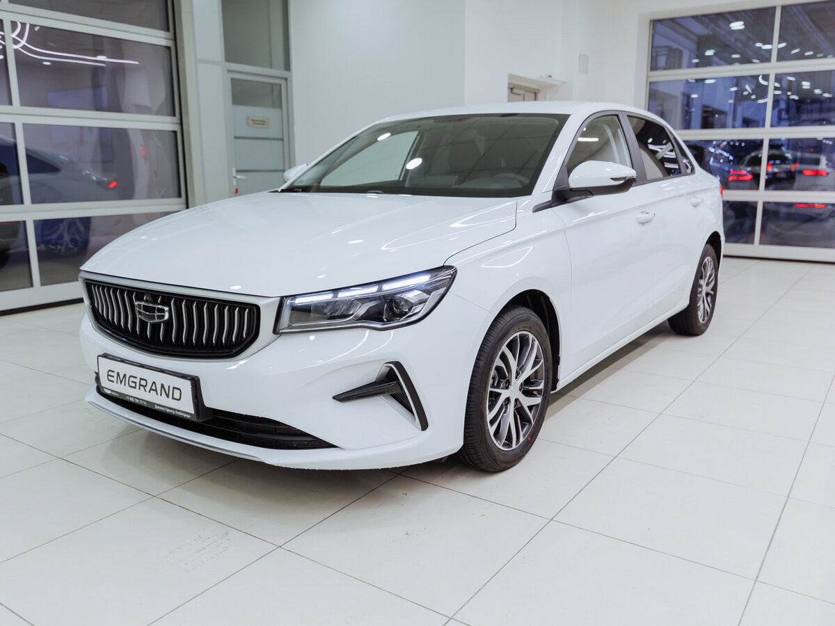 Geely Emgrand AT - тариф комфорт плюс Geely Emgrand AT - тариф комфорт плюс