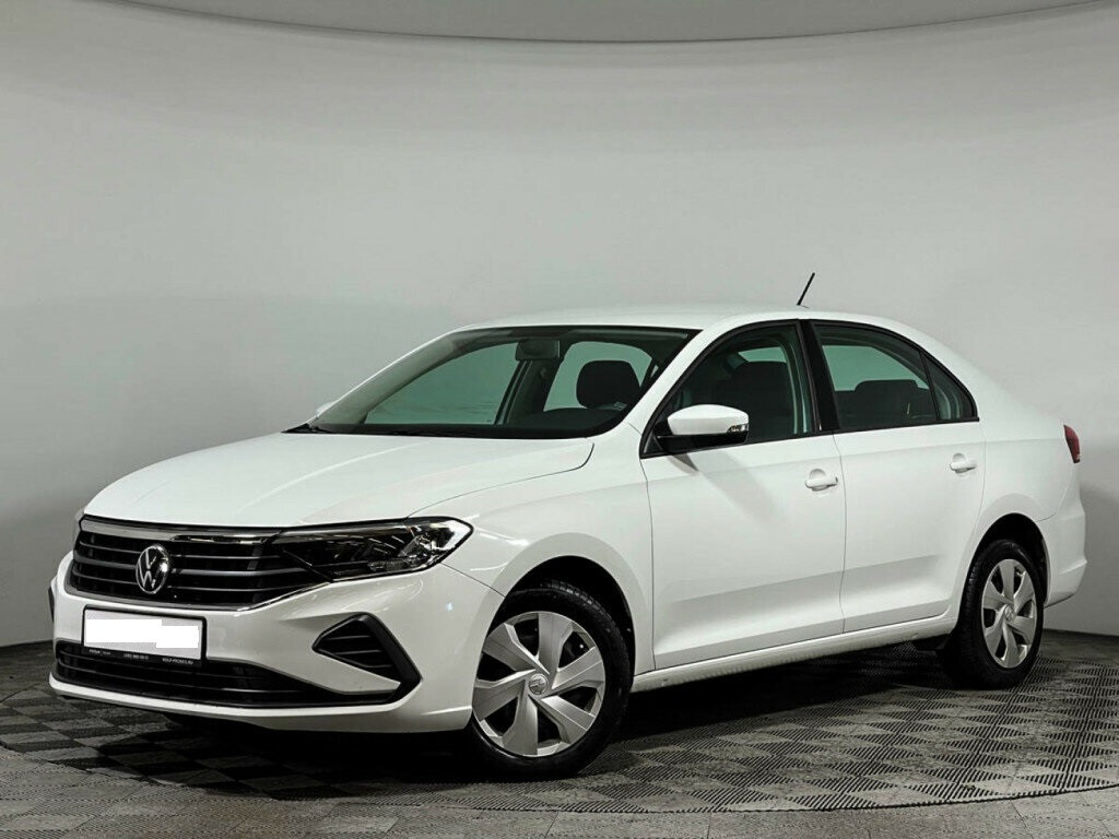Volkswagen Polo АТ Volkswagen Polo АТ