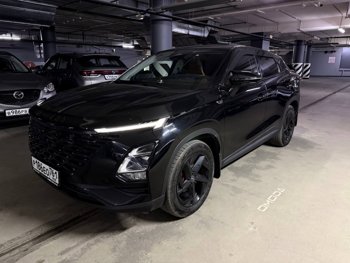 ОМОDA C5 Ultimate ОМОDA C5 Ultimate