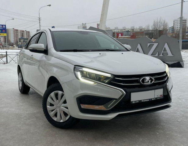 Lada Vesta AT - тариф комфорт