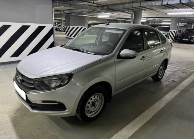 Lada Granta МТ Лифтбек NEW без пробега! Lada Granta МТ Лифтбек NEW без пробега!