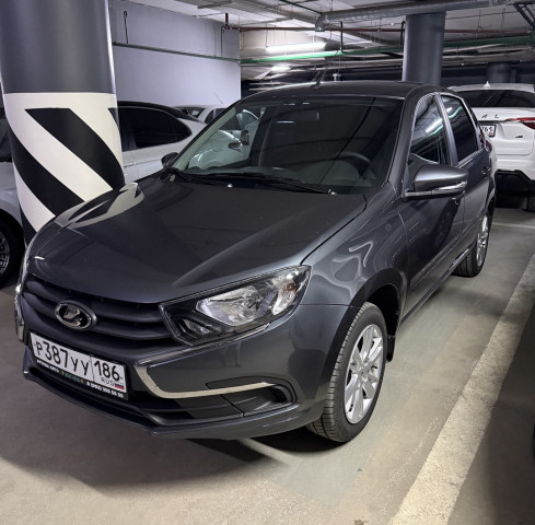 Lada Granta МТ NEW Lada Granta МТ NEW