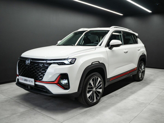 Changan CS35 PLUS Changan CS35 PLUS